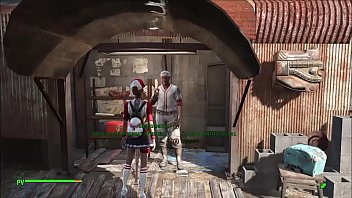 Preview 1 of Sunny Leone Sey Image - Fallout 4 Something in my Ass