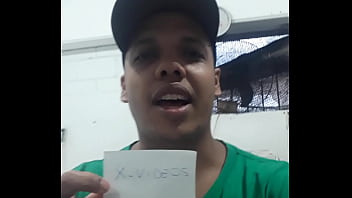 Preview 1 of Lock In Basement Blond - V&iacute_deo de verifica&ccedil_&atilde_o