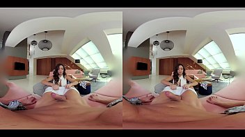 Preview 2 of Szilvia Laurent Ian Scott - Czech VR 316 - Horny Divorcee