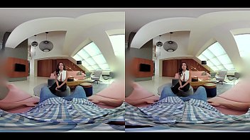 Preview 1 of Szilvia Laurent Ian Scott - Czech VR 316 - Horny Divorcee