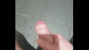 Preview 2 of Emo Behind Asian Iranian - Horny in work