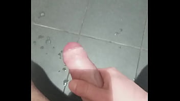 Preview 3 of Emo Behind Asian Iranian - Horny in work