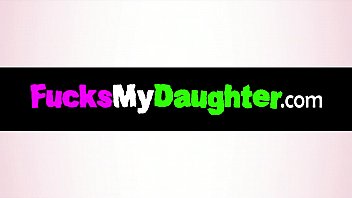 Preview 1 of Autumn Charm - Stepdaughter Selfie Snatch - Stephie Staar - FULL SCENE on http://FucksMyDaughter.com