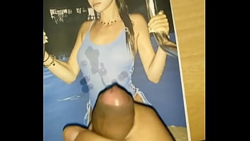 Preview 4 of Coma Sex - Cum tribute a Lea Elui