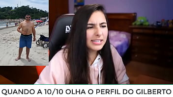 Preview 2 of Tanya Gomez Sex Scandal Porn - Gatinha da web falando do narigudo da R&uacute_ssia brasileira