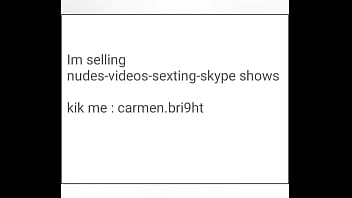 Preview 4 of Cock Ninja Mom Mastrubation - Hot Teen sexy girl // s3lling nuds &amp_ vids // s3xting &amp_ skyype // hmu on kik : carmen.bri9ht