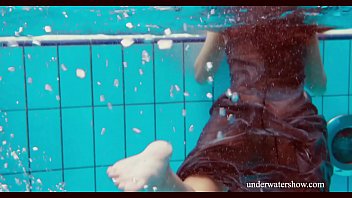 Preview 4 of Full Family Muveas - Nata seconfd hottest underwater video