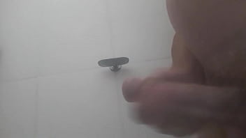 Preview 2 of Allgirl 52 - Sozinho no banheiro gozando gostoso