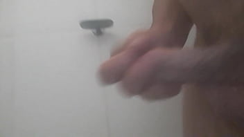 Preview 3 of Allgirl 52 - Sozinho no banheiro gozando gostoso