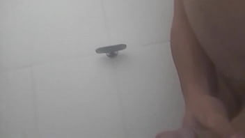 Preview 4 of Allgirl 52 - Sozinho no banheiro gozando gostoso