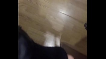 Preview 1 of Milf Lisa Ann Rides Her Stepson - She&#039_s back (girl urinated in a friend&#039_s house)