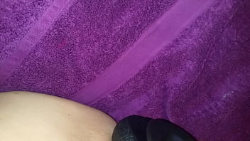 Preview 1 of Xxx Sunnyleone With Boys - Dildo in anal