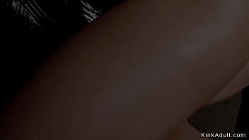 Preview 3 of 1989 Movies - Asain gets anal toyed by lesbian nun