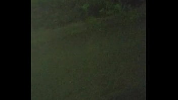 Preview 2 of Police Grill Xxx Prant - sprinkle pee while walking