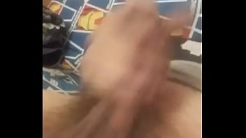 Preview 1 of Sex With Kissing - Jerk Off White Dick