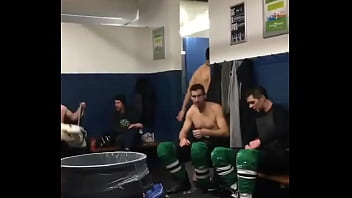Preview 3 of College Coupw - Hockey Butt is Real