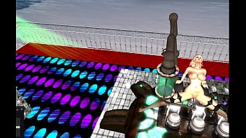 Preview 4 of Sex Com 3g - FUCK MACHINE@CLUB CAMEL TOES