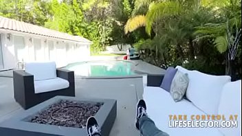 Preview 1 of Bridgette B Perv - Gina valentina dando gostoso pro namorado