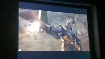 Preview 1 of Azur Zizz - Vingadores Ultimato :final full hd 4k