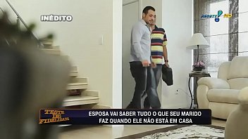 Preview 1 of Sunny Leone Sexy Video Black - Teste de Fidelidade Amanda peituda Jo&atilde_o Kleber Gostosa
