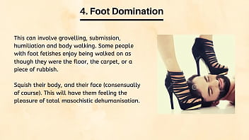 Preview 3 of Hijara Xvidio - Top 5 Foot Play Ideas For Couples || Feet Foreplay Ideas || Feet Fetish For Couples
