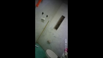 Preview 1 of Mom And Aubt - Fixed Shower Spy Part 1
