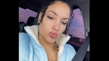 Preview 2 of Xxxbihati - Face card  #lips #curlyhair #modelshoot #slay #bad #bad #adultwork #latina #puertorican #booty #clevageshot #curls #ic...