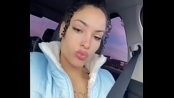 Preview 1 of Xxxbihati - Face card  #lips #curlyhair #modelshoot #slay #bad #bad #adultwork #latina #puertorican #booty #clevageshot #curls #ic...