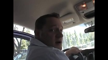 Preview 1 of Samall Boy - Blonde bimbo babe loves to get two cocks inside her
