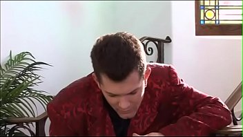 Preview 1 of Slow Porn Widt Sister - Three superb well shaped chicks are riding cocks on the steps
