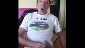 Preview 1 of Porn For U - Pervy PapiFachero just loves rubbing his thick daddie dong in his soft workout shorts. Bulges drive me insane and I love ...