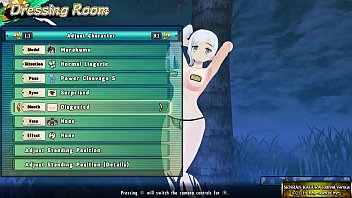 Preview 3 of Ragnsh Mms Bf - Senran Kagura in Jungle Book 1994