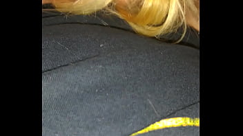 Preview 1 of Bbw Outdoor Wellies Boots - A quick fuck