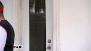 Preview 1 of Bor Sis Sleepnig Sex - AmateurBoxxx - Fucking My Step Sister Alina Belle Fast Times Taboo