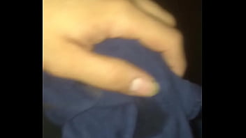 Preview 4 of Saliva Snot - Thot stroking me
