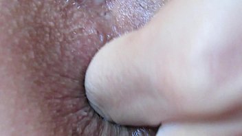 Preview 4 of Xxxvideos Nella Karisma - Extreme close up anal play and fingering asshole