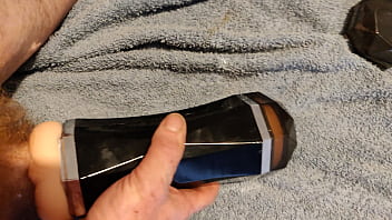 Preview 2 of Sonileon Video - Me fucking my fleshlight