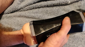 Preview 3 of Sonileon Video - Me fucking my fleshlight