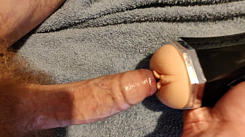 Preview 1 of Sonileon Video - Me fucking my fleshlight