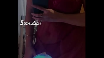 Preview 1 of Womens Pets - Bom dia ️ Vamos de Chamadinha hoje ?
