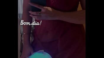 Preview 4 of Womens Pets - Bom dia ️ Vamos de Chamadinha hoje ?