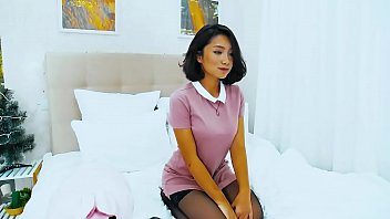 Preview 4 of Sex Japanese Boobs - Asian Whore Masturbating....