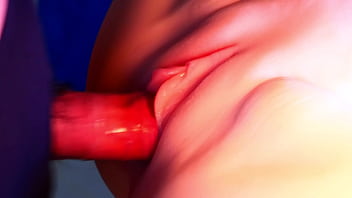 Preview 2 of Bi Boudi - Cum sprayed a little too close.