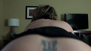 Preview 2 of Anal Sex Nicole Aniston - Amateur Thick riding ass