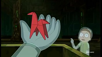 Preview 1 of Jasmi Jea - Rick &amp_ morty capitulo 3 temporada 4 :)