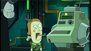 Preview 4 of Jasmi Jea - Rick &amp_ morty capitulo 3 temporada 4 :)