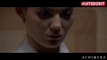 Preview 2 of Kayarana Kapor - LETSDOEIT - Big Tits Babe Vanessa Decker Has Erotic Sex With Max Dior