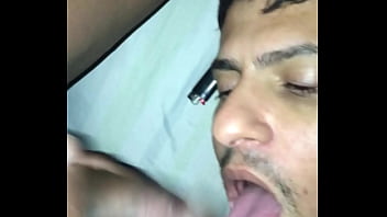 Preview 4 of Juelz Ventura - Neg&atilde_o da zona Oeste socou a pica preta na minha boca at&eacute_ dar leite