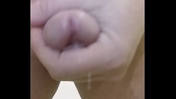 Preview 4 of Bursh Pussy - Karel and his sperm