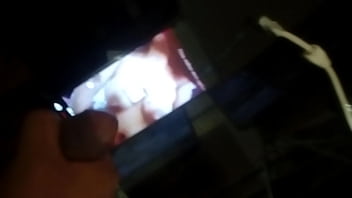 Preview 2 of Big Dog And Hot Girl Sex - Tributo con leche a amiga